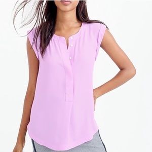 J. Crew sleeveless top